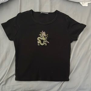 Brandy Melville Dragon Shirt ☆